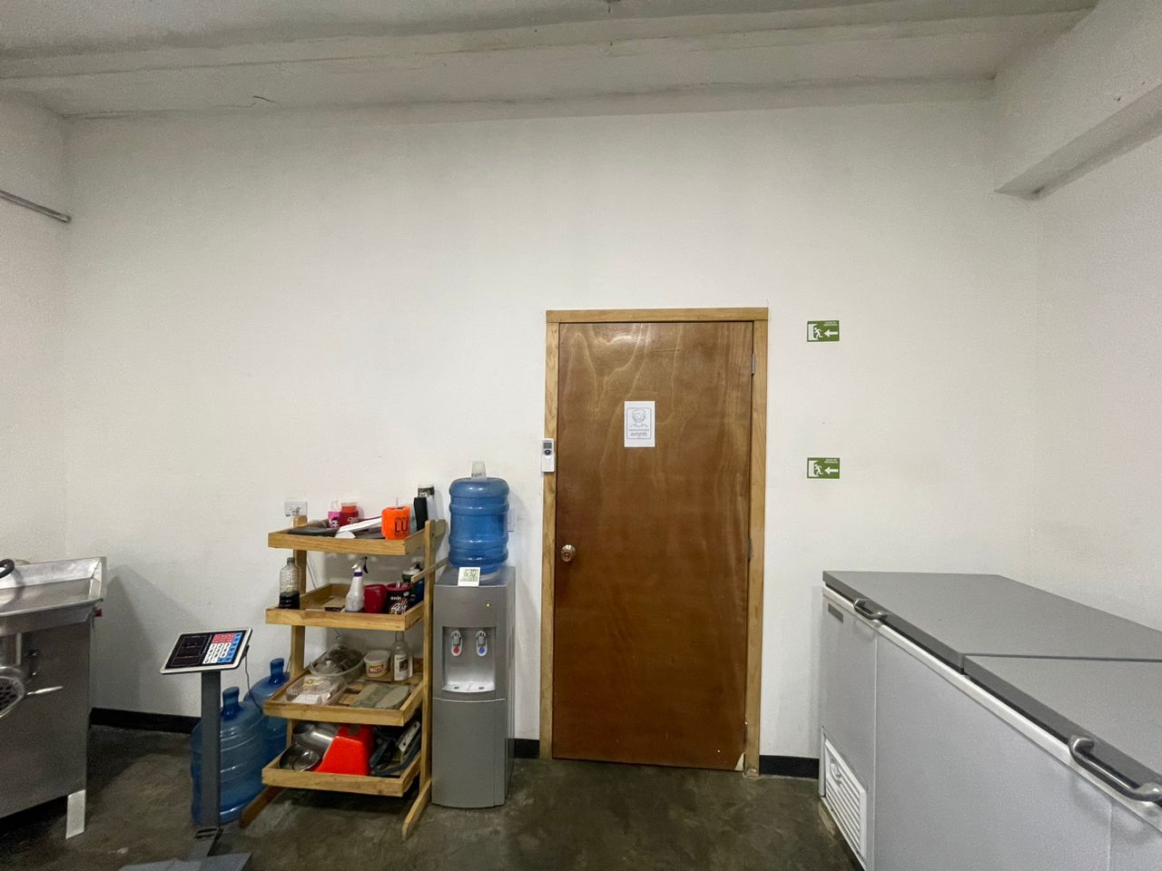 Equipos de procesamiento carnico pequena empresa